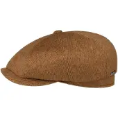 Stetson Hatteras Soft Herringbone Pet by