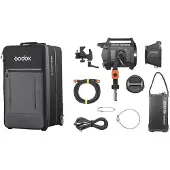 Godox Knowled MG1200R RGB LED Monolight K1 Kit