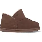 Warmbat Pantoffels Willow WLW321064 Liver Bruin maat