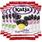 Katja 6x Farm Mix 255 Gr