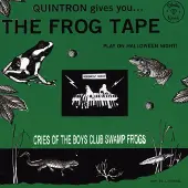 V2 Red Eye Frog Tape