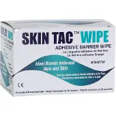 Skin Tac Wipes (50 stuks)