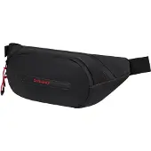 Samsonite ecodiver belt bag black