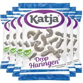 Katja 6x Dropharingen 500 gr