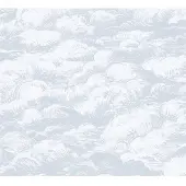 Architects Paper Jungle Chic grijs behang | 377052