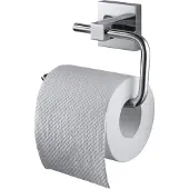 Haceka Mezzo toiletrolhouder chroom