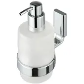 Geesa Zeepdispenser Geesa Aim Chroom 200 ml