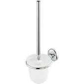 Geesa Toiletborstel met Houder Hotel Chroom