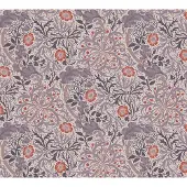 Architects Paper Art of Eden - Paars - Floral - 390592