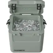 Dometic - Cool Ice CI 15 - Passieve Koelbox - 15 liter - Moss(groen)