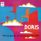 Mr BONGO Doris - Did You Give the World Some Love Today Baby? (LP)