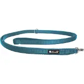 Petlando Trainingslijn Mesh Petrol - Hondenriem - 300x1.5 cm