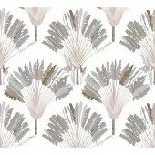 Architects Paper Jungle Chic grijs behang | 377082