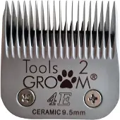 Tools-2-groom Scheerkop Ceramic size 4E - 9,5mm