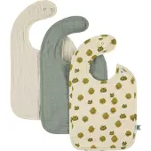 Trixie slab - Lucky Leopard (set van 3) unisex