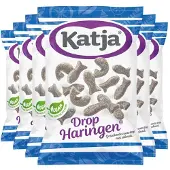 Katja 6x Dropharingen 295 Gr