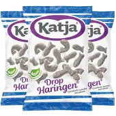 Katja 3x Dropharingen 500 gr