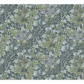 Architects Paper Art of Eden - Groen - Floral - 390572