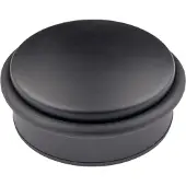 HDD pro HDD Vloersdeurstop 1,25kg Zwart