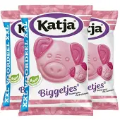Katja 3x Biggetjes XXL 410 gr