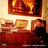 Import THE DIAM PIECE 2: INSTRUMENTALS