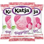 Katja 3x Biggetjes 255 gr