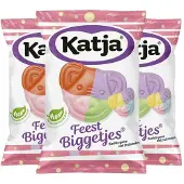 Katja 3x Feest Biggetjes 250 Gr