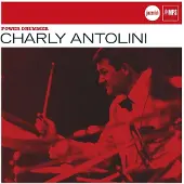 Bertus Distributie Charly Antolini - Power Drummer (Jazz Club)
