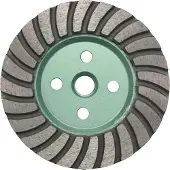 Rotec Komschijf Premium Line Turbo Grof 100 / M14 - 7471003