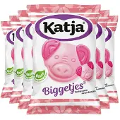 Katja 6x Biggetjes 255 Gr