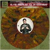 Elvis Presley - G.I. In Germany (Limited Edition) (Marbled Coloured) (LP)