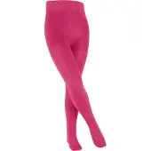 Falke maillot fuchsia Roze Meisjes Katoen Effen - maat 122/128
