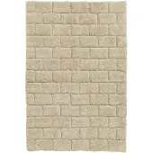 Seahorse badmat Metro - - Light sand-60 x 90 cm