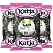 Katja 3x Katjes 500 gr