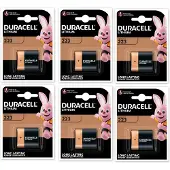 Duracell DL223A Ultra Foto bls1