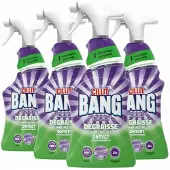 Cillit Bang 4x Power Cleaner Schoonmaakspray Universal Ontvetter 750 Ml