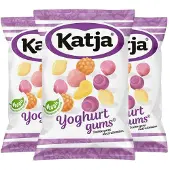 Katja 3x Yoghurtgums 295 Gr