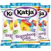 Katja 3x Regenboog Geluk 250 gr