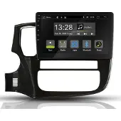 Radical R-C10MT2 | Pasklare Android autoradio Mitsubishi Outlander, vanaf 2013.