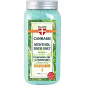 Palacio Cannabis en Menthol Badzout door