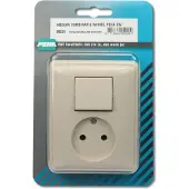 EGT INBOUW COMBINATIE WISSEL PEHA EW