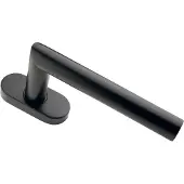 HDD pro Raamkruk I Shape 19mm Dk Zwart