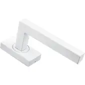 HDD pro Raamkruk Kubic Shape 16mm Dk Wit Structuur