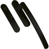 HDD pro Hefboomsysteem Oval C Shape Zwart Met Inkapschelp