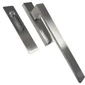 HDD pro Hefboomsysteem Cosmic Inox Look Met Inkapschelp