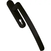 HDD pro Hefboomsysteem Oval C Shape Zwart In Paar Cyl