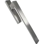 HDD pro Hefboomsysteem Cosmic Inox Look In Paar