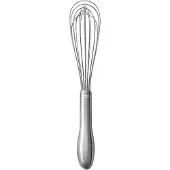 Oxo Garde STEEL 22 cm, zilver, roestvrij staal,