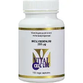 Vital cell life Molybdenum 250 mcg