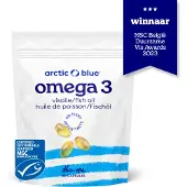 Arctic Blue Visolie DHA en EPA (60 kleine capsules)